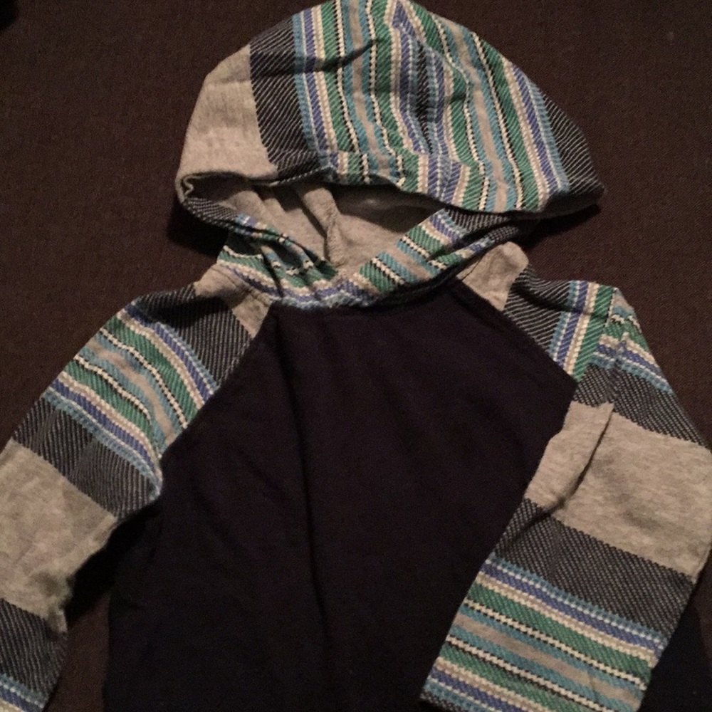 Boys Hoodie